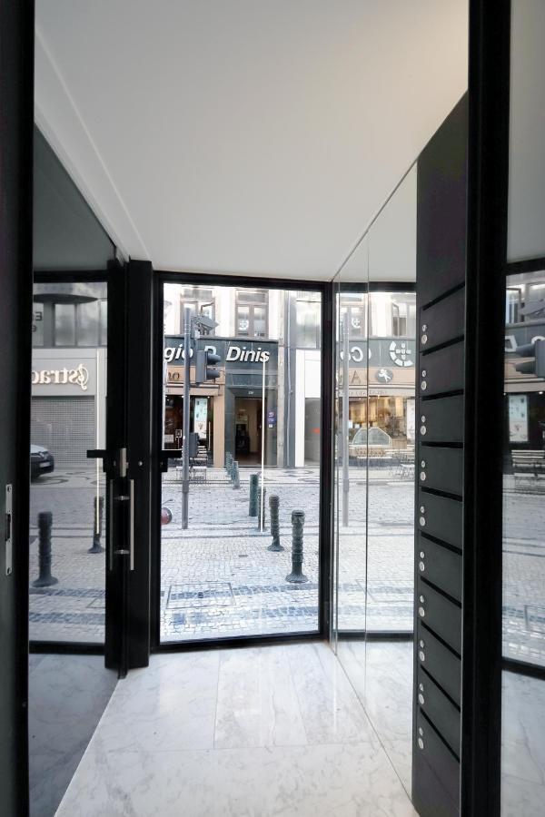 Hm - Sta. Catarina Charming Apartment ปอร์โต ภายนอก รูปภาพ