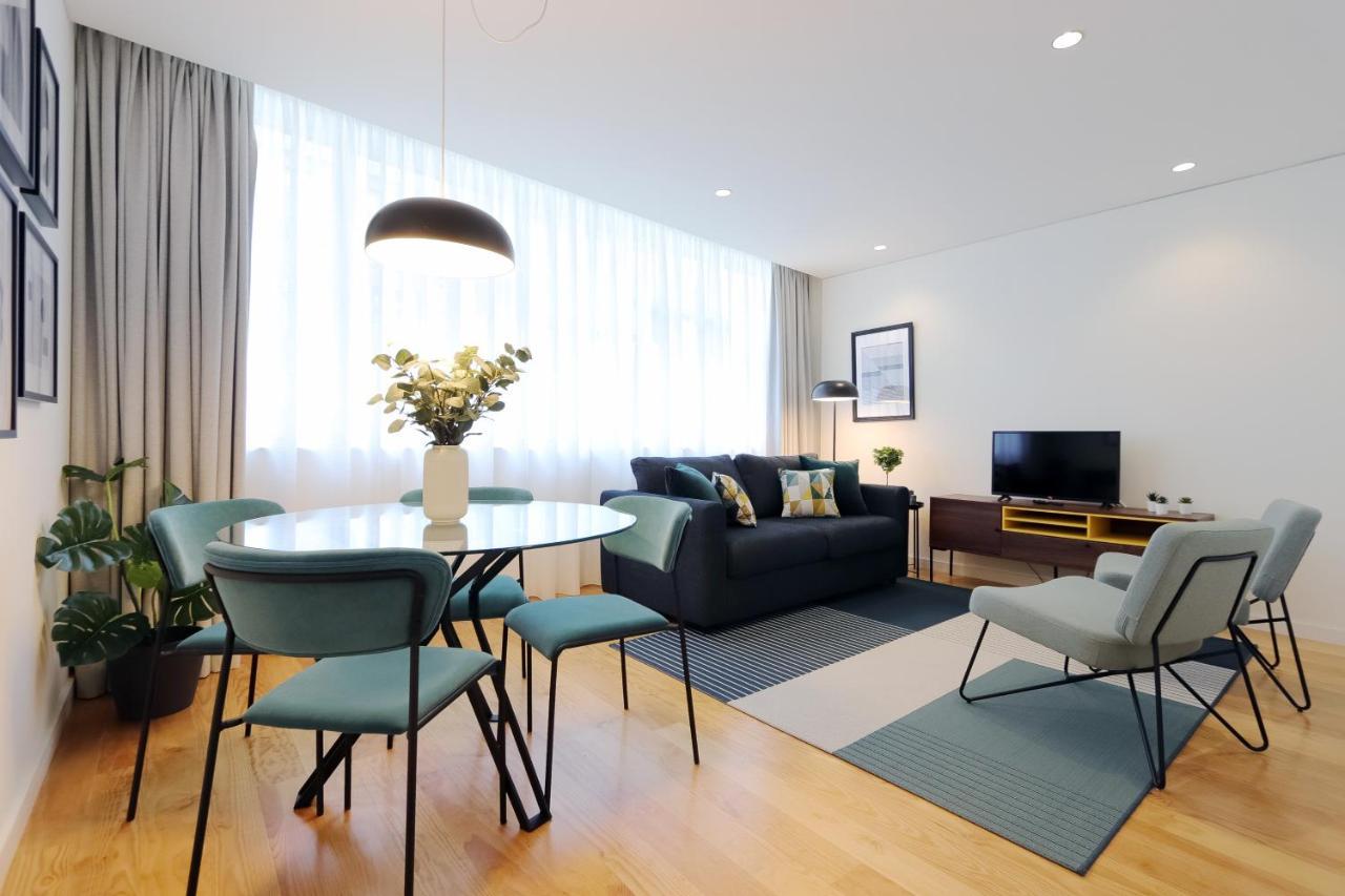 Hm - Sta. Catarina Charming Apartment ปอร์โต ภายนอก รูปภาพ