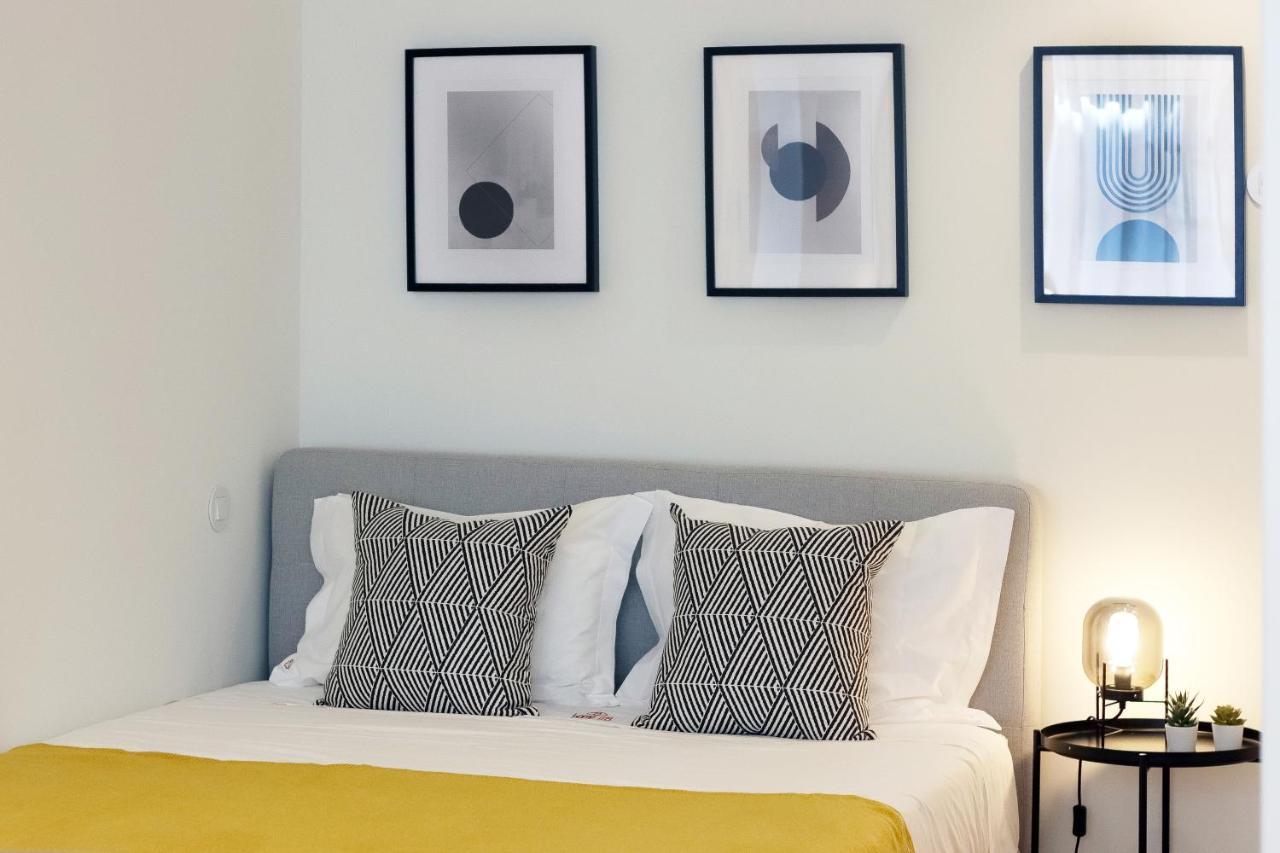 Hm - Sta. Catarina Charming Apartment ปอร์โต ภายนอก รูปภาพ