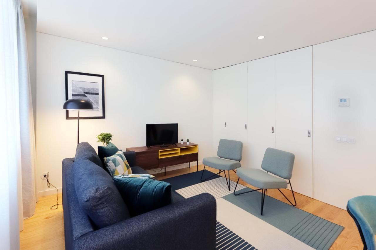 Hm - Sta. Catarina Charming Apartment ปอร์โต ภายนอก รูปภาพ