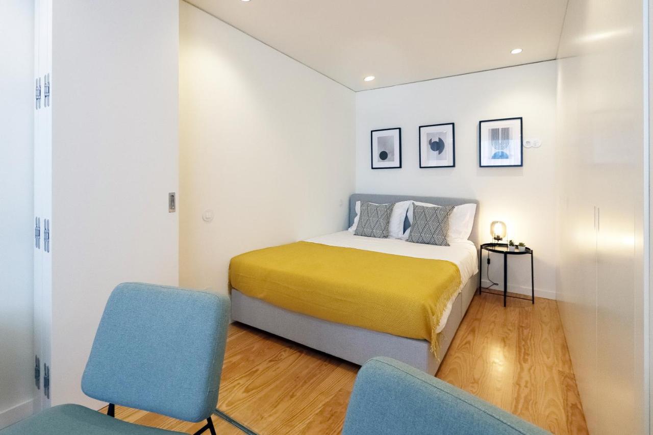 Hm - Sta. Catarina Charming Apartment ปอร์โต ภายนอก รูปภาพ