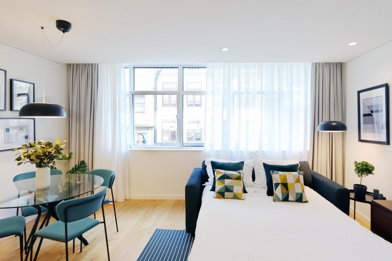 Hm - Sta. Catarina Charming Apartment ปอร์โต ภายนอก รูปภาพ