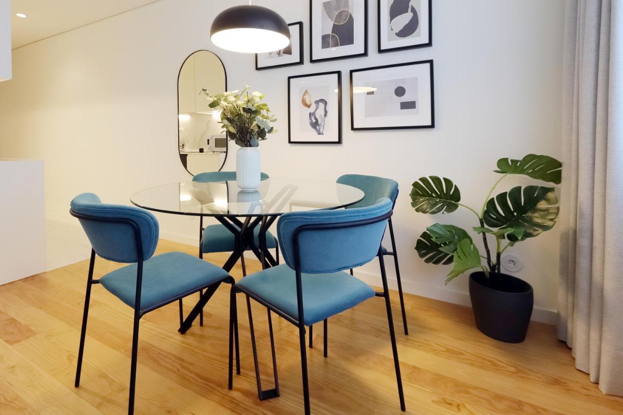 Hm - Sta. Catarina Charming Apartment ปอร์โต ภายนอก รูปภาพ