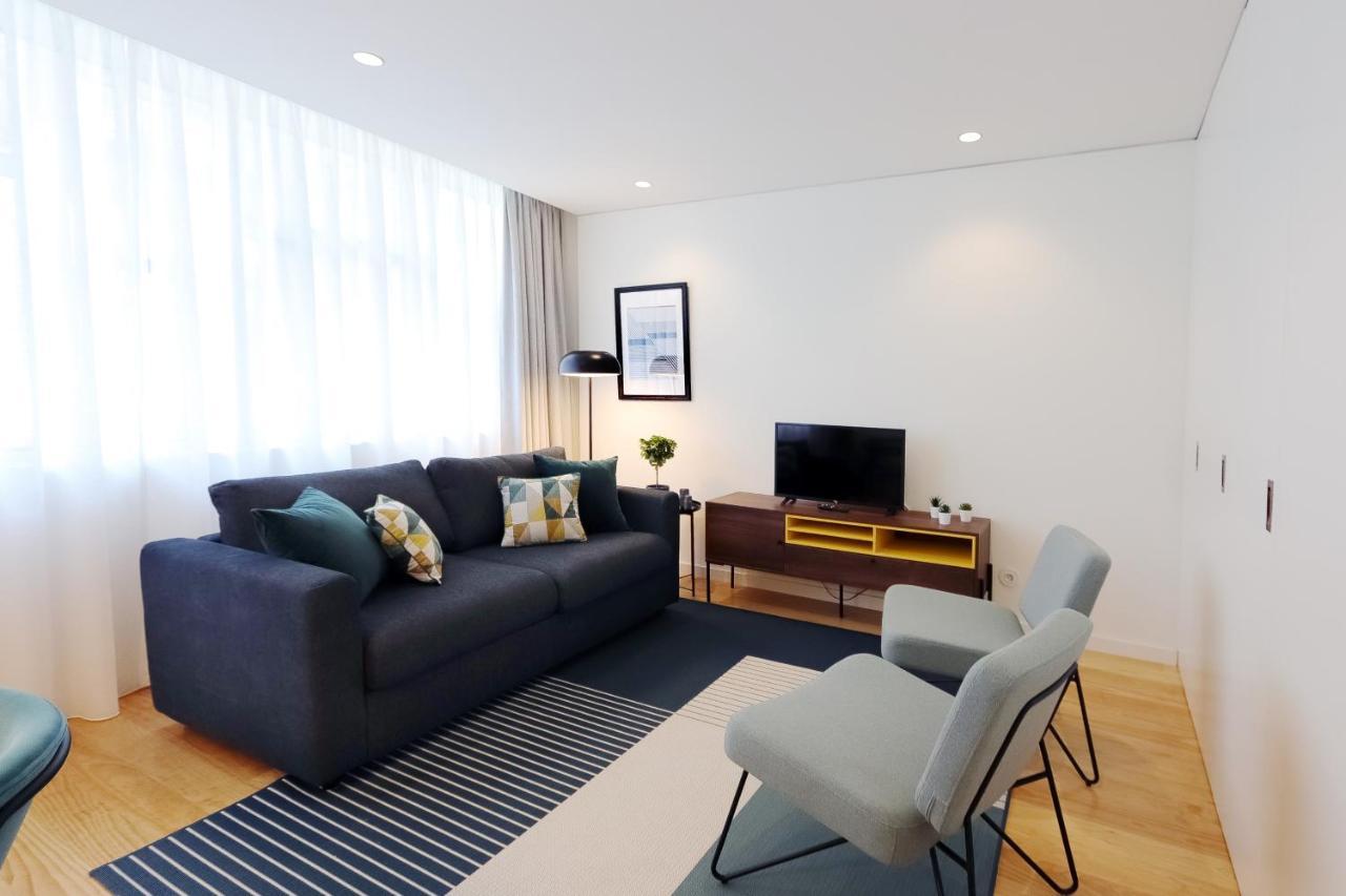 Hm - Sta. Catarina Charming Apartment ปอร์โต ภายนอก รูปภาพ