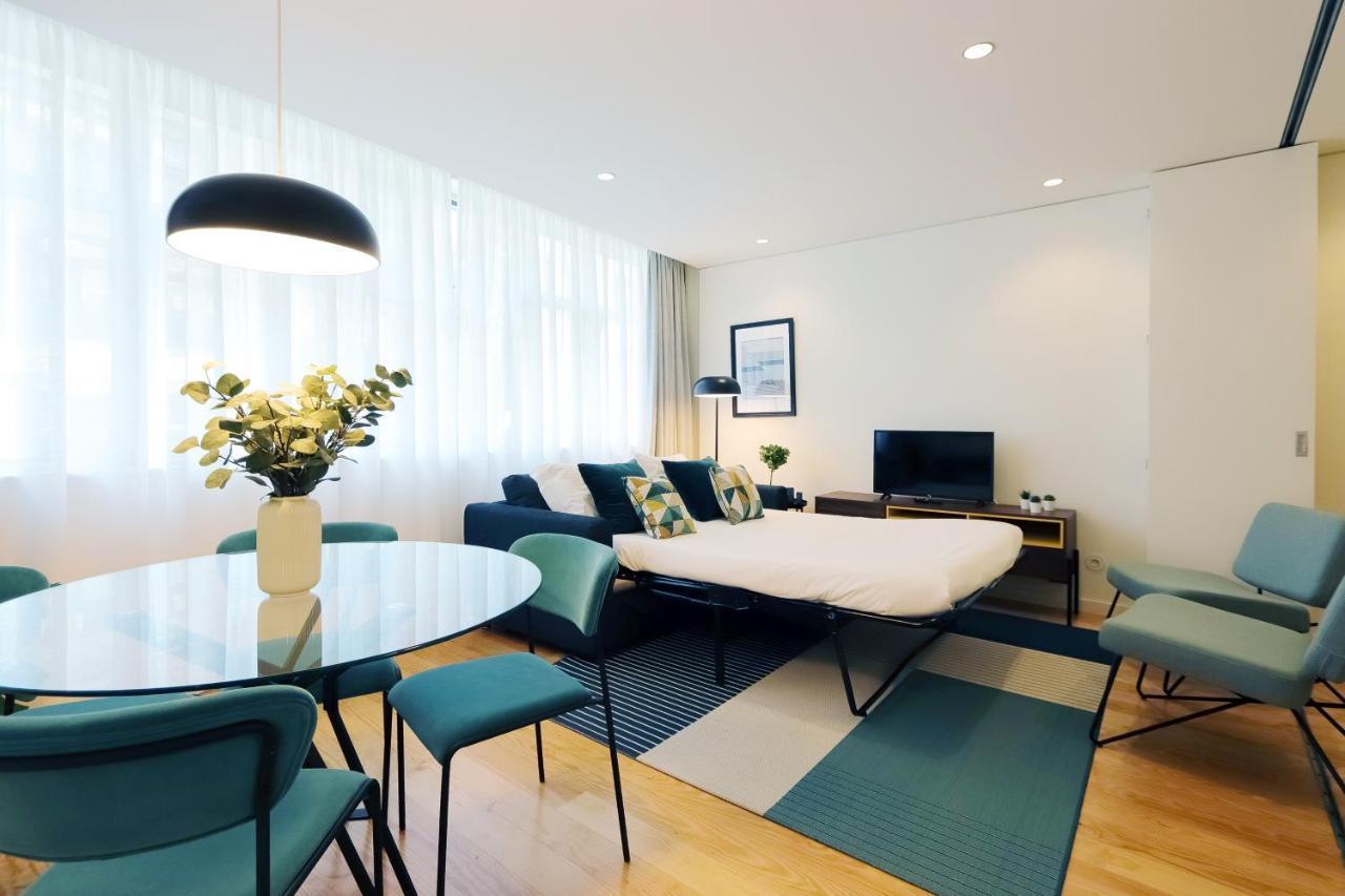 Hm - Sta. Catarina Charming Apartment ปอร์โต ภายนอก รูปภาพ