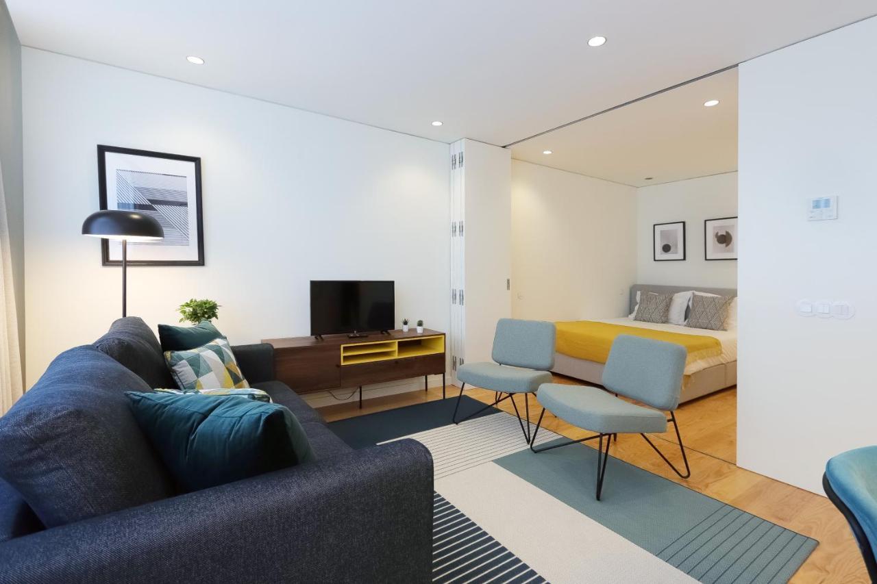 Hm - Sta. Catarina Charming Apartment ปอร์โต ภายนอก รูปภาพ