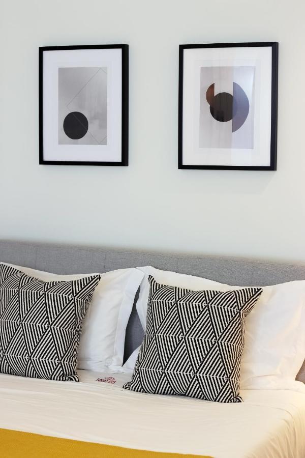 Hm - Sta. Catarina Charming Apartment ปอร์โต ภายนอก รูปภาพ