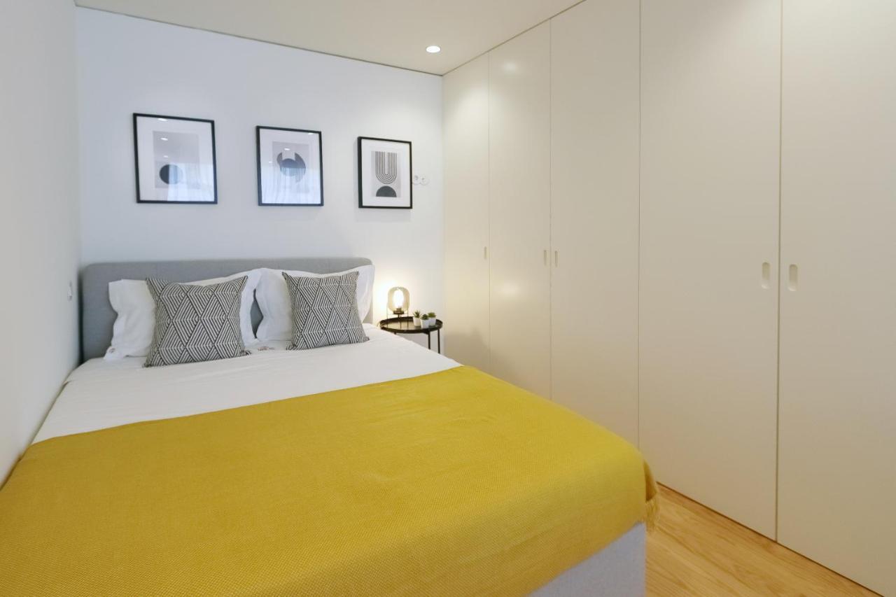 Hm - Sta. Catarina Charming Apartment ปอร์โต ภายนอก รูปภาพ